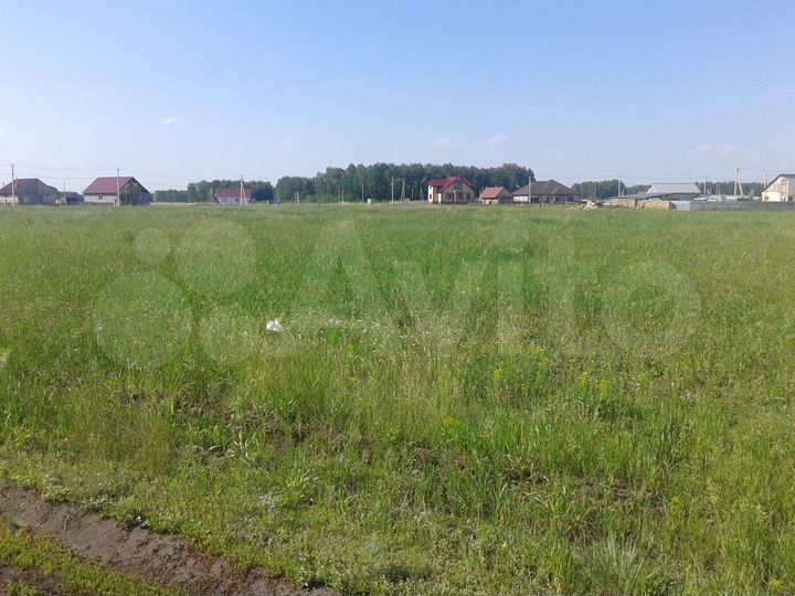 Участок 13,5 сот. (ИЖС)