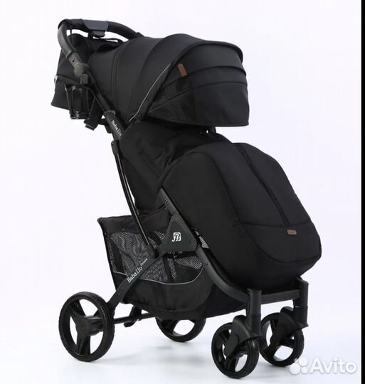 Прогулочная коляска babalo future 2022