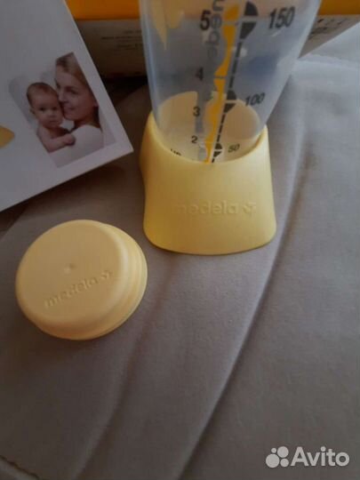 Молокоотсос ручной