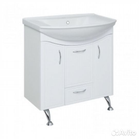 Тумба-умывальник Севилья 75 умыв. Дрея 75/Байка