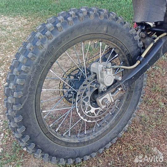 Питбайк Ирбис ттр