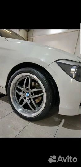 Разноширокие диски с полкой bmw 71 стиль