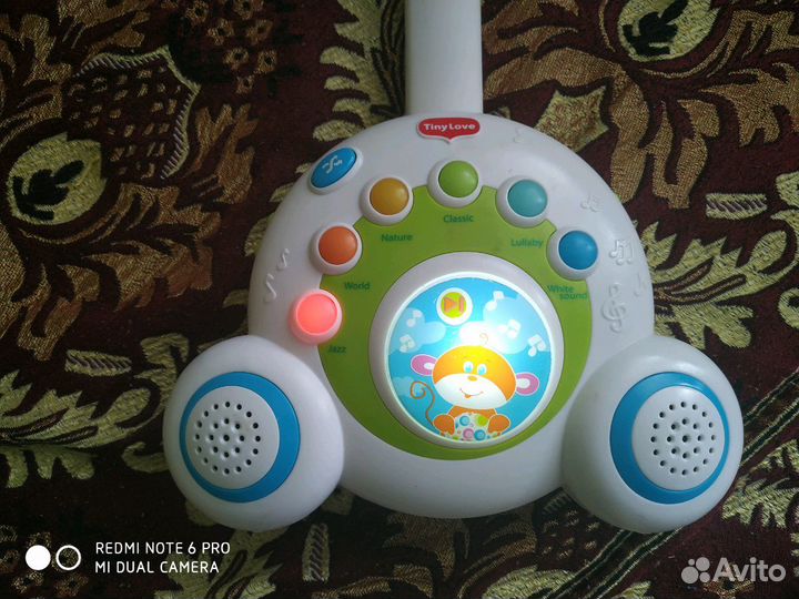 Карусель Tiny Love