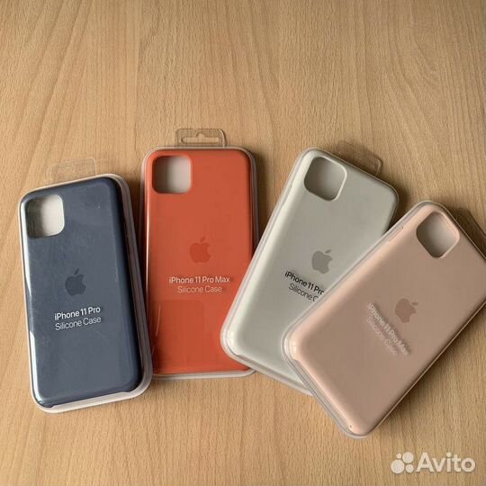 Чехол Apple iPhone 11 Pro Max (оригинал, новый)