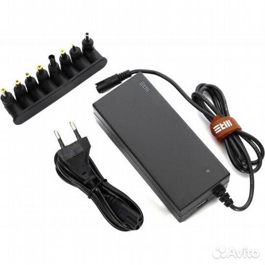 Блок питания для ноутбука универсальный 120Вт