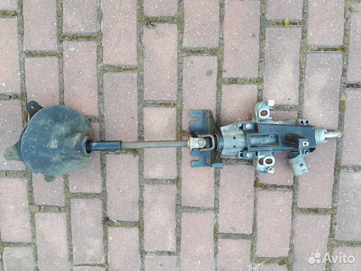 Renault Kangoo.Рено Канго. Рулевая колонка