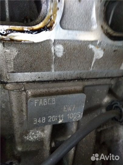 Разбор на запчасти Citroen C5