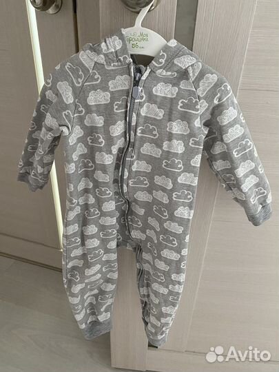 Детские вещи пакетом