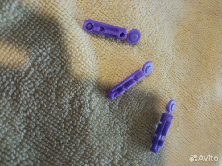 Ланцеты для глюкометров