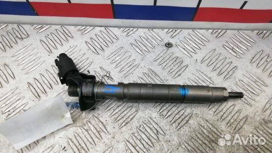 Форсунка дизельная KIA sorento 2 (CPH06AL04)