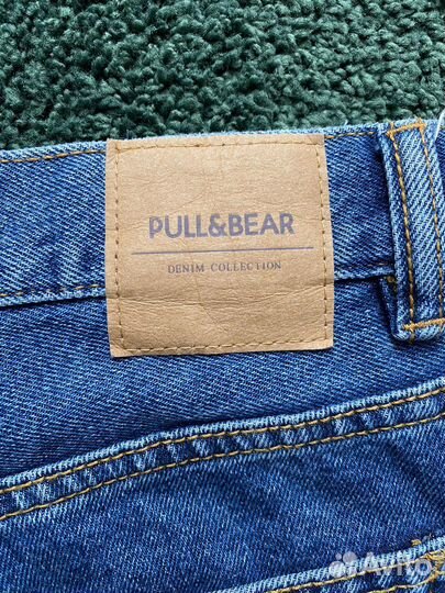 Джинсы pull&bear