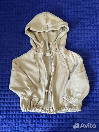 Детские вещи пакетом на девочку 86 92