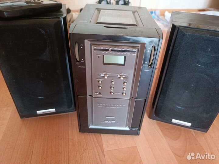 Музыкальный центр Wilson CO1431M