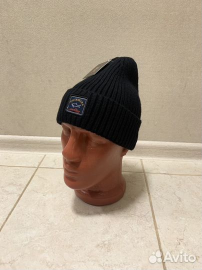 Шапка мужская paul shark