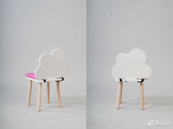 Детский стульчик