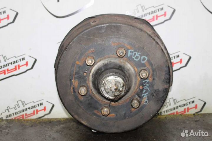 Ступица nissan atlas AH40 EH40 FGH40 FH40 JGH40 JH