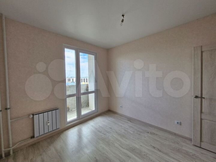 1-к. квартира, 36,1 м², 11/16 эт.