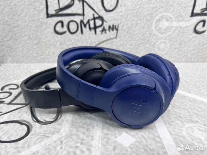 Беспроводные наушники JBL 700BT