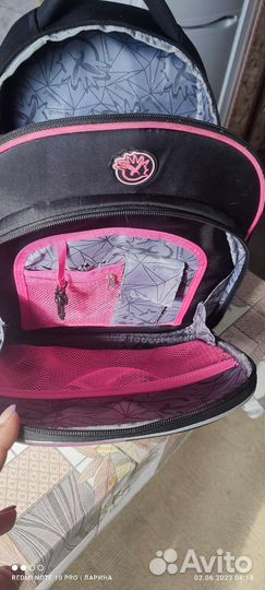 Рюкзаки ранцы для школы