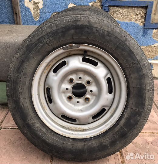 МШЗ МИ-16 165/80 R13 82S