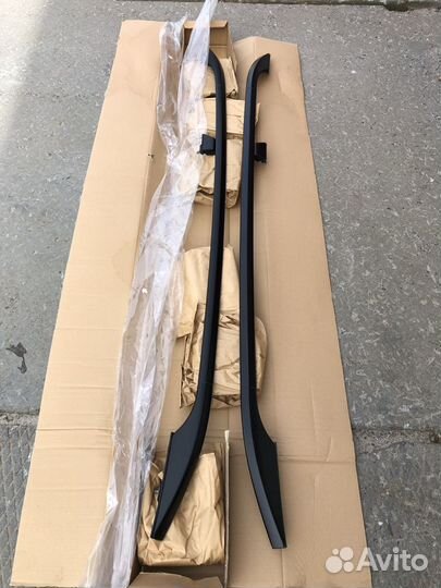 Рейлинги на крышу BMW X5 E70