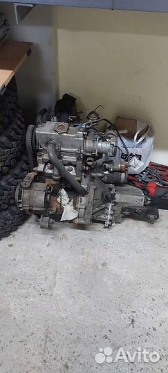 Кит комплект для сборки крадроцикла