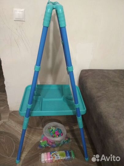 Мольберт + магниты