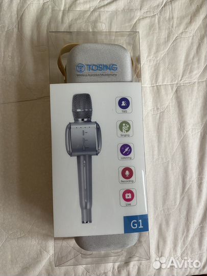 Микрофон Tosing G1