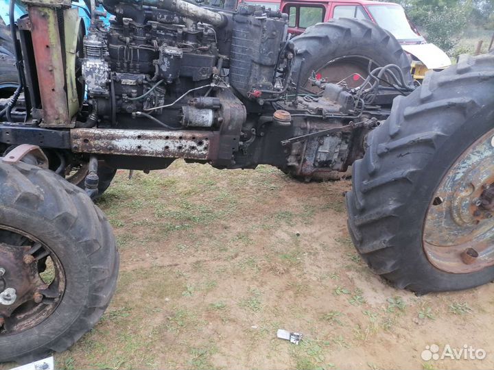 Корпус сцепления на мтз 82