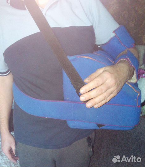 Бандаж для плечевого сустава