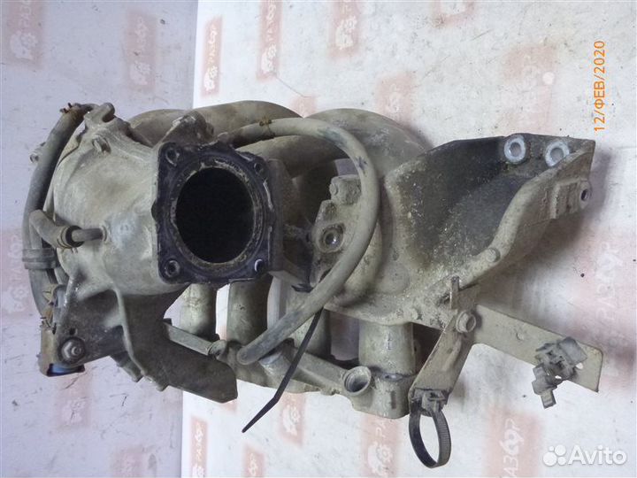 Коллектор впускной Nissan Primera P12 QG18 2002