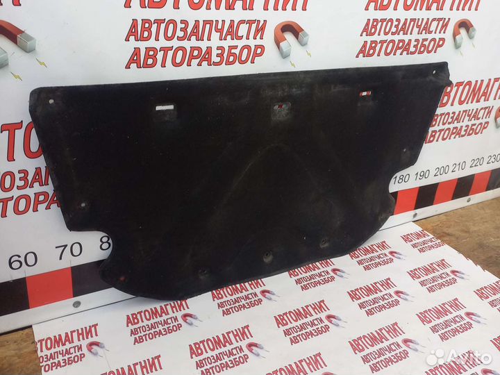 Шумоизоляция капота Рено Аркана