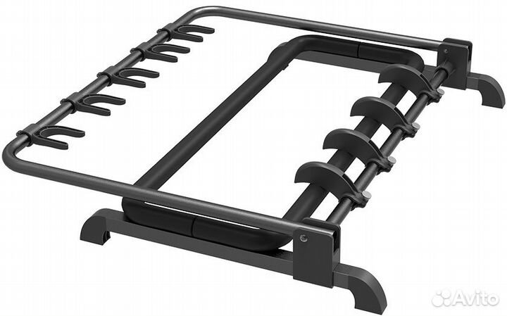 Напольная стойка для 5-ти гитар Guitto GGS-07