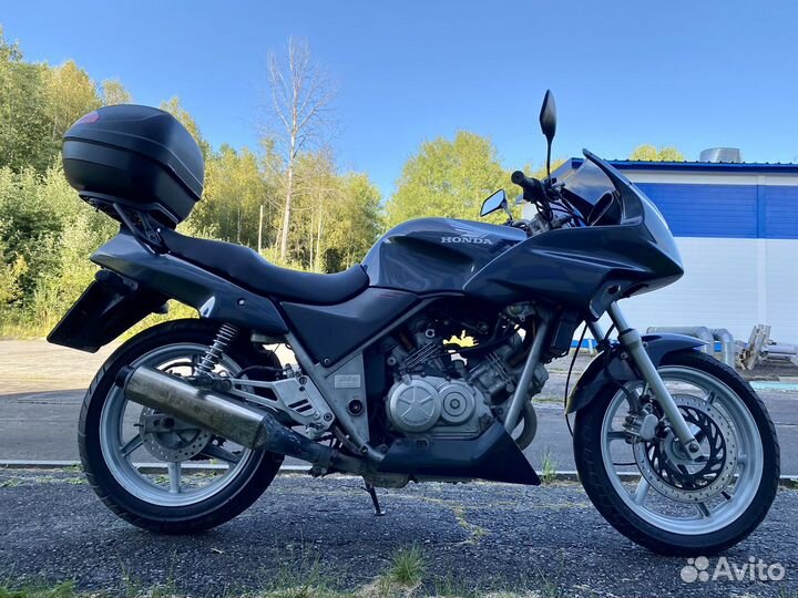Honda VT250FN xelvis