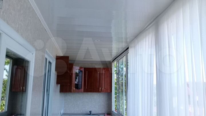 Дом 36 м² на участке 1 сот.