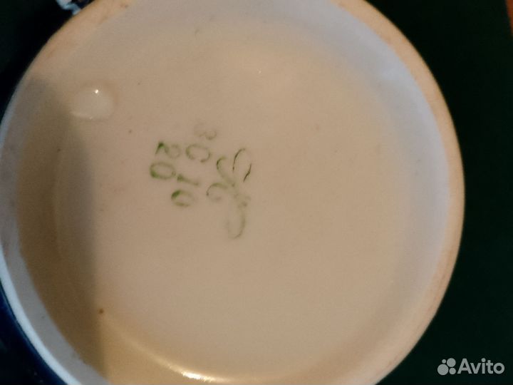 Посуда винтаж СССР