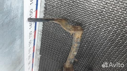 Фаркоп (прицепное устройство) dacia duster 1 (4ST1