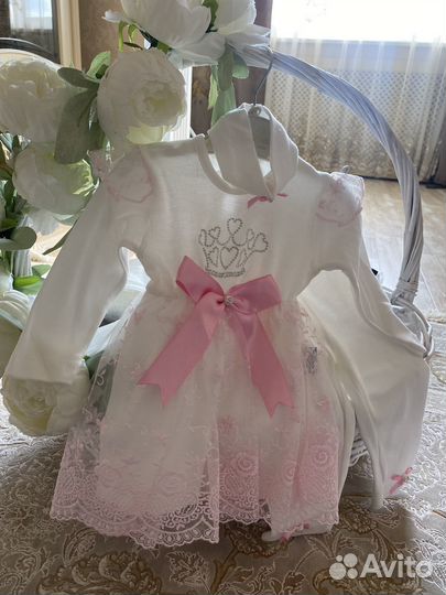 Костюмчики на девочку