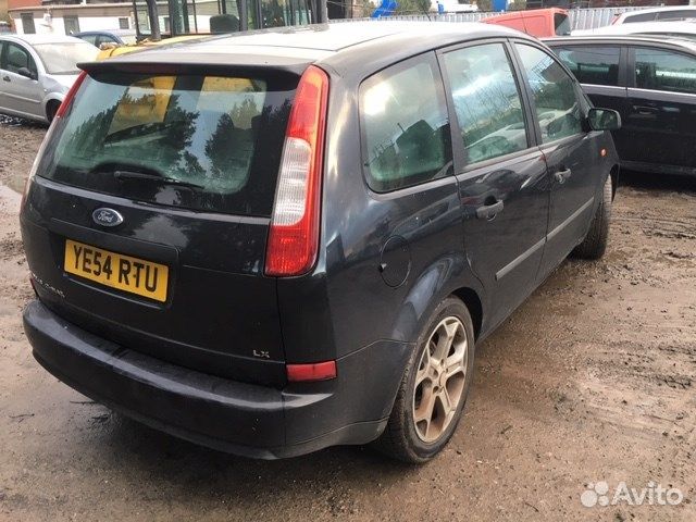 Разбор на запчасти Ford C-Max 2002-2010