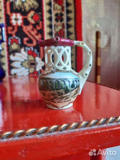 Мини вазочки