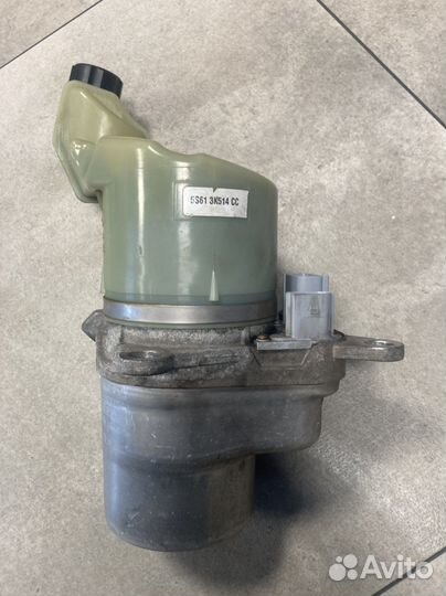 Насос эгур Форд Фиеста, Фьюжн Куга бу