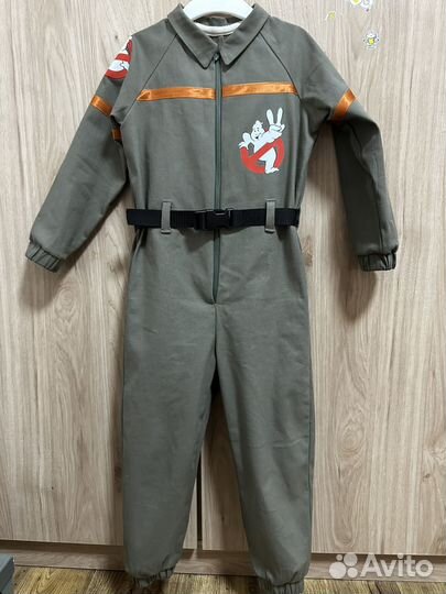 Костюм охотника за приведениями