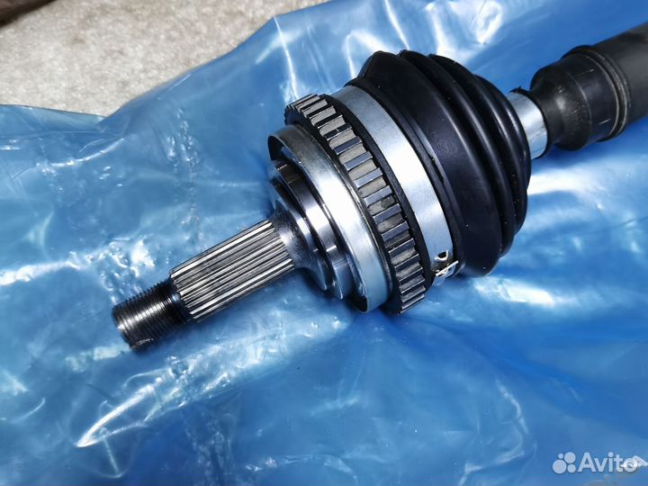 Привод правый ваз оригинал под abs