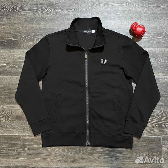 Олимпийка Fred Perry