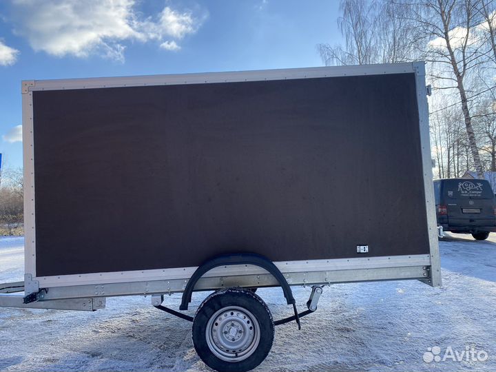 Прицеп тентованный Трейлер 829841, 2022