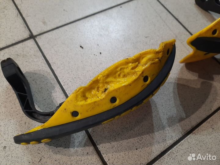 Защита рук BRP MXZ Renegade 1000