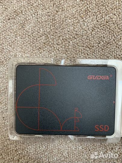 Внешний жесткий диск ssd