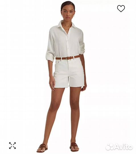 Ralph lauren шорты