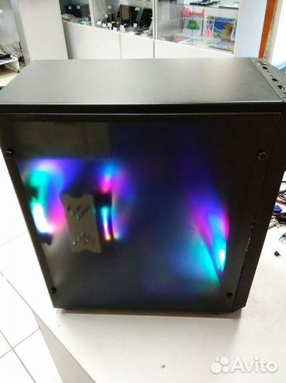 Мощный игровой пк