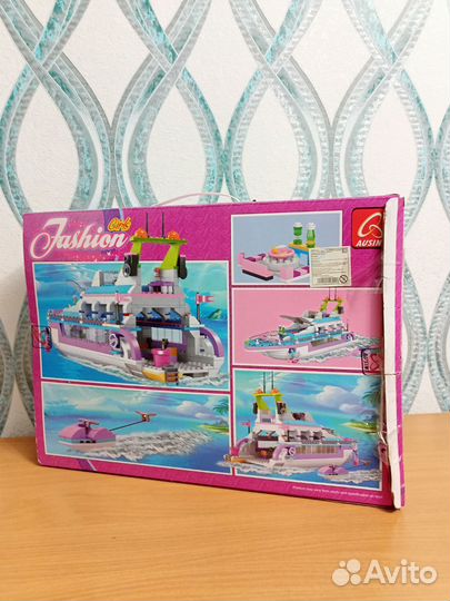 Конструктор